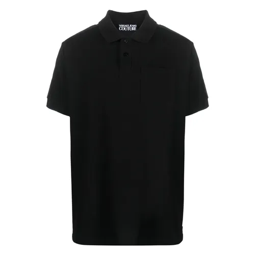 Tops > Polo Shirts - - Versace Jeans Couture - Modalova