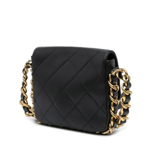 Pre-owned > Pre-owned Bags > Pre-owned Cross Body Bags - - Chanel Vintage - Modalova