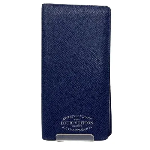 Pre-owned > Pre-owned Accessories > Pre-owned Wallets - - Louis Vuitton Vintage - Modalova