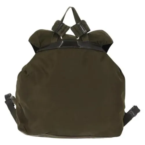 Pre-owned > Pre-owned Bags > Pre-owned Backpacks - - Prada Vintage - Modalova