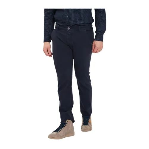 Trousers > Chinos - - Jacob Cohën - Modalova