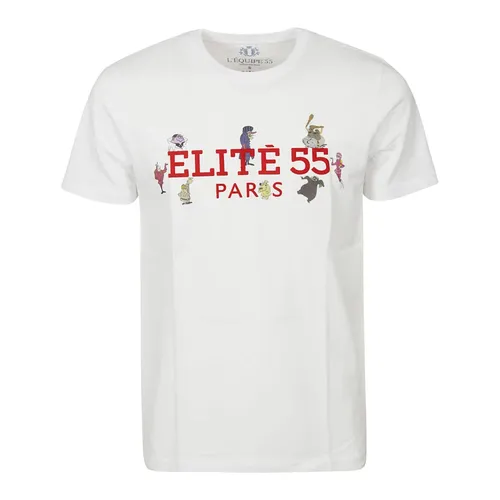 Tops > T-Shirts - - Equipe 55 - Modalova