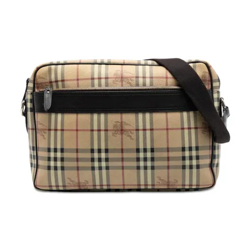 Pre-owned > Pre-owned Bags > Pre-owned Cross Body Bags - - Burberry Vintage - Modalova
