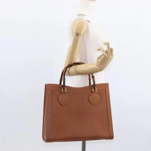 Pre-owned > Pre-owned Bags > Pre-owned Handbags - - Gucci Vintage - Modalova