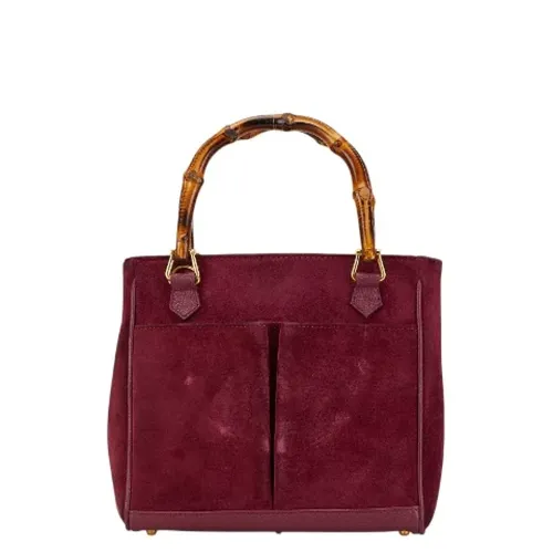 Pre-owned > Pre-owned Bags > Pre-owned Handbags - - Gucci Vintage - Modalova