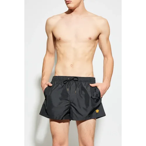 Swimwear > Beachwear - - Versace - Modalova