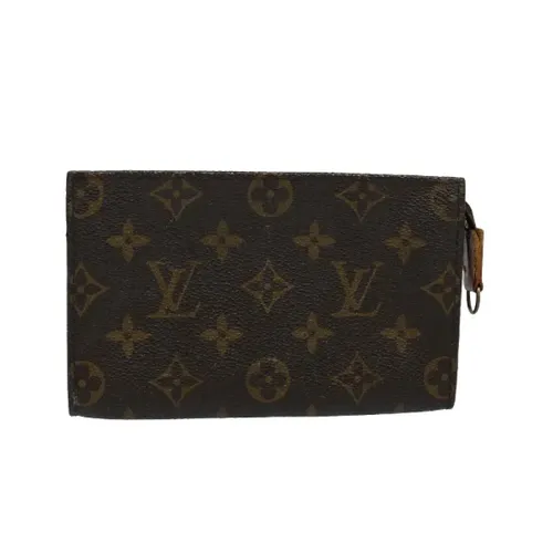 Pre-owned > Pre-owned Bags > Pre-owned Clutches - - Louis Vuitton Vintage - Modalova