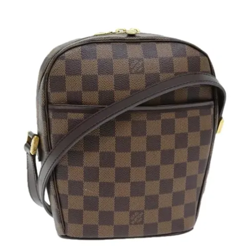 Pre-owned > Pre-owned Bags > Pre-owned Cross Body Bags - - Louis Vuitton Vintage - Modalova