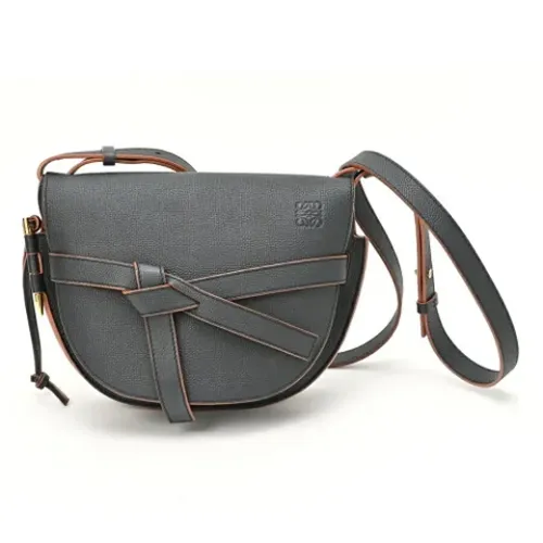 Pre-owned > Pre-owned Bags > Pre-owned Cross Body Bags - - Loewe Pre-owned - Modalova