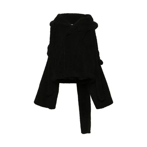 Jackets > Faux Fur & Shearling Jackets - - Ottolinger - Modalova