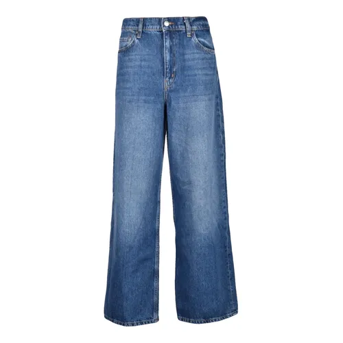 Jeans > Wide Jeans - - Liu Jo - Modalova