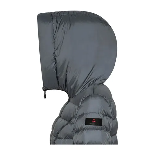 Peuterey - Coats > Parkas - Gray - Peuterey - Modalova
