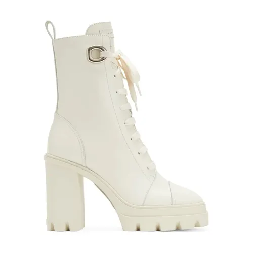 Shoes > Boots > Heeled Boots - - Giuseppe Zanotti - Modalova