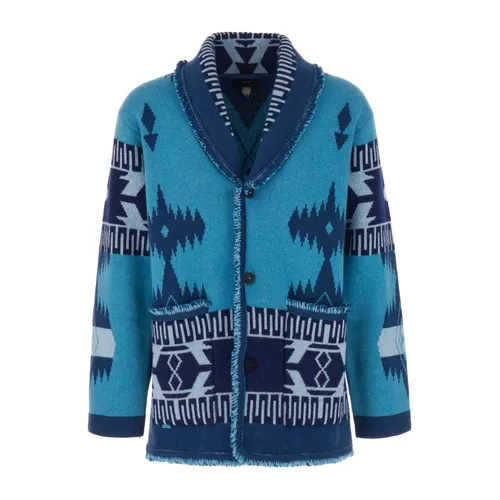 Knitwear > Cardigans - - Alanui - Modalova