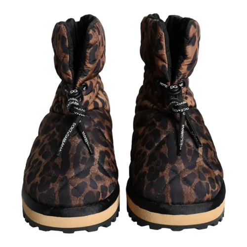 Shoes > Boots > Winter Boots - - Dolce & Gabbana - Modalova