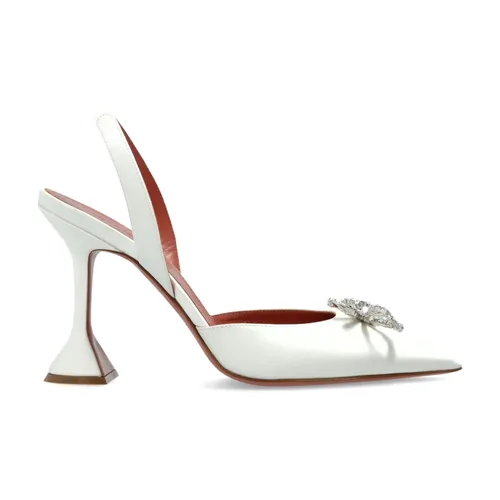 Shoes > Heels > Pumps - - Amina Muaddi - Modalova
