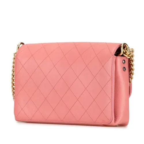 Pre-owned > Pre-owned Bags > Pre-owned Cross Body Bags - - Chanel Vintage - Modalova