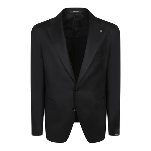 Suits > Suit Sets > Single Breasted Suits - - Tagliatore - Modalova