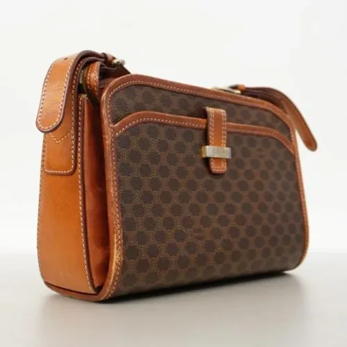 Pre-owned > Pre-owned Bags > Pre-owned Cross Body Bags - - Celine Vintage - Modalova
