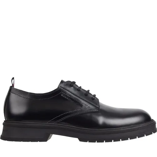 Shoes > Flats > Business Shoes - - Tommy Hilfiger - Modalova