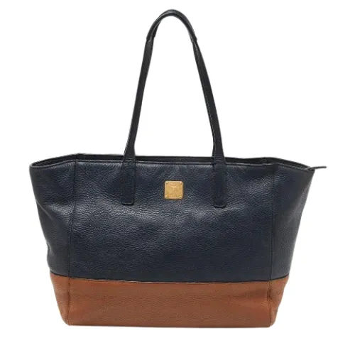 Pre-owned > Pre-owned Bags > Pre-owned Tote Bags - - MCM Pre-owned - Modalova