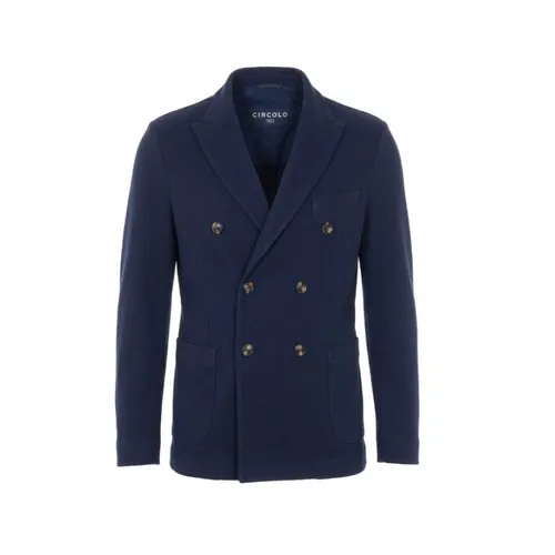 Jackets > Blazers - - Circolo 1901 - Modalova