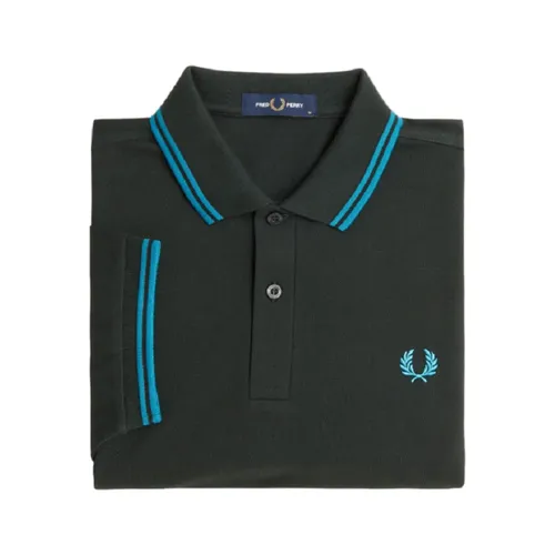 Tops > Polo Shirts - - Fred Perry - Modalova
