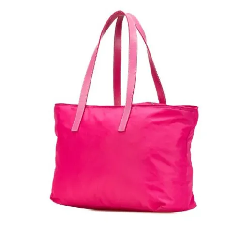 Pre-owned > Pre-owned Bags > Pre-owned Tote Bags - - Prada Vintage - Modalova
