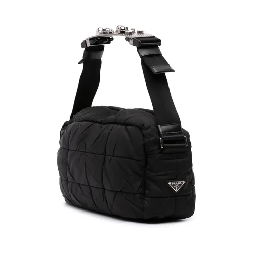 Pre-owned > Pre-owned Bags > Pre-owned Shoulder Bags - - Prada Vintage - Modalova