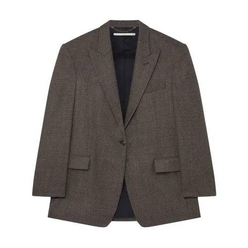Jackets > Blazers - - Stella McCartney - Modalova