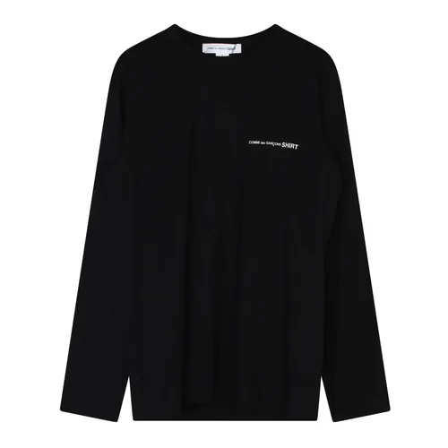 Tops > Long Sleeve Tops - - Comme des Garçons - Modalova