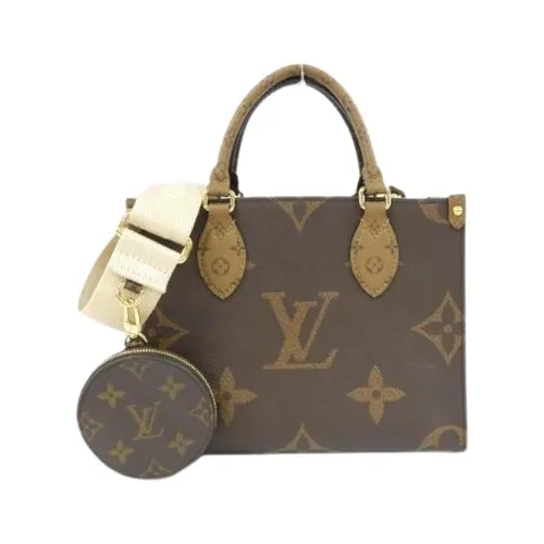 Pre-owned > Pre-owned Bags > Pre-owned Tote Bags - - Louis Vuitton Vintage - Modalova