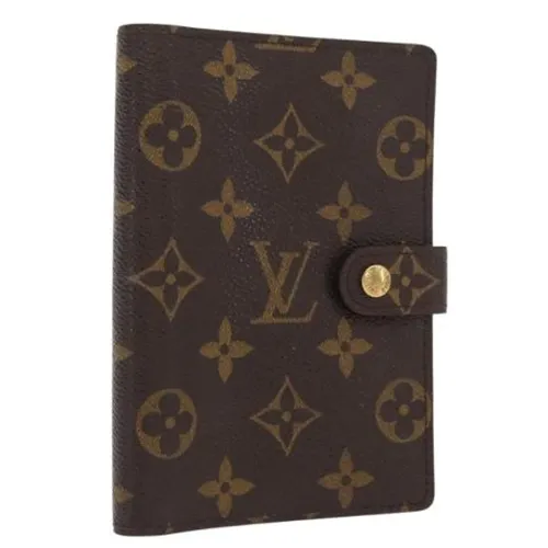 Pre-owned > Pre-owned Accessories > Pre-owned Wallets - - Louis Vuitton Vintage - Modalova
