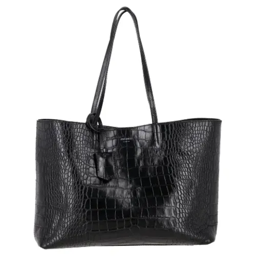 Pre-owned > Pre-owned Bags > Pre-owned Tote Bags - - Jimmy Choo Pre-owned - Modalova