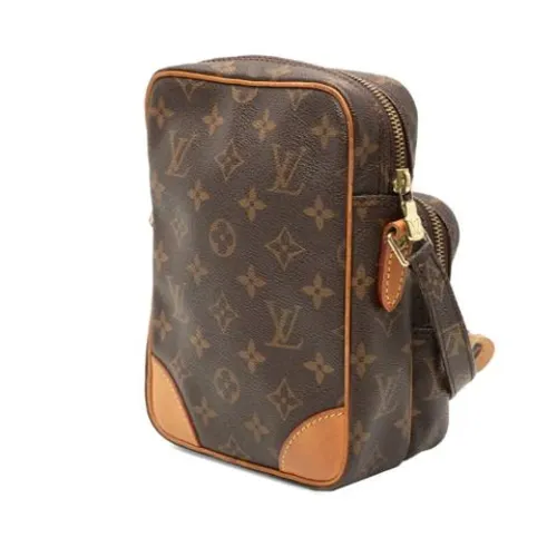 Pre-owned > Pre-owned Bags > Pre-owned Cross Body Bags - - Louis Vuitton Vintage - Modalova