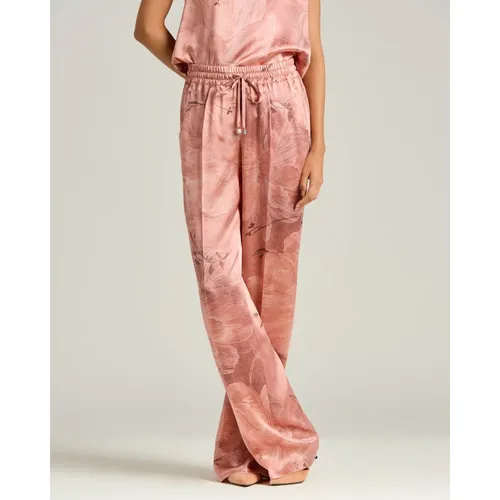 Trousers > Wide Trousers - - Kiton - Modalova