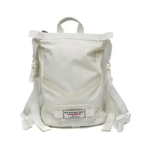 Pre-owned > Pre-owned Bags > Pre-owned Backpacks - - Givenchy Pre-owned - Modalova