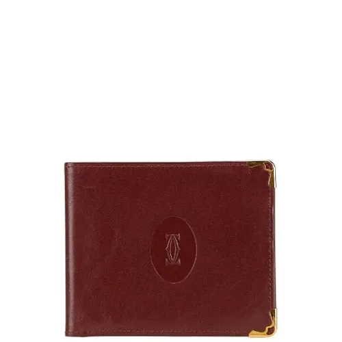 Pre-owned > Pre-owned Accessories > Pre-owned Wallets - - Cartier Vintage - Modalova