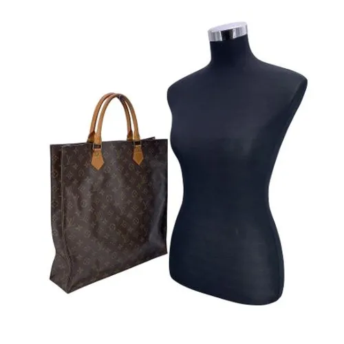 Pre-owned > Pre-owned Bags > Pre-owned Tote Bags - - Louis Vuitton Vintage - Modalova
