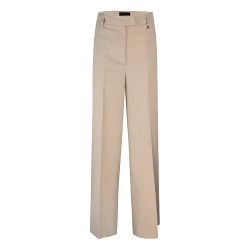 Trousers > Wide Trousers - - Liu Jo - Modalova