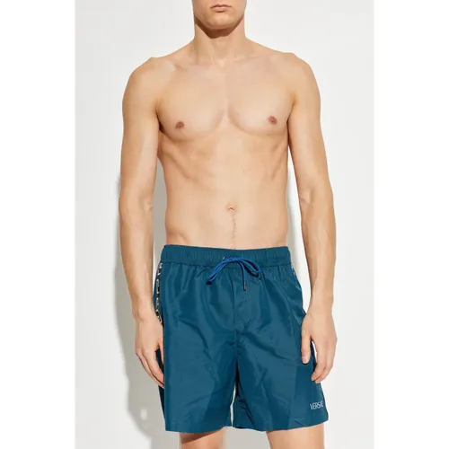 Swimwear > Beachwear - - Versace - Modalova