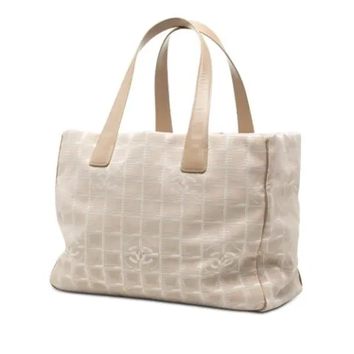 Pre-owned > Pre-owned Bags > Pre-owned Tote Bags - - Chanel Vintage - Modalova