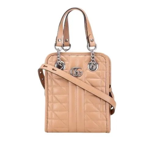 Pre-owned > Pre-owned Bags > Pre-owned Handbags - - Gucci Vintage - Modalova