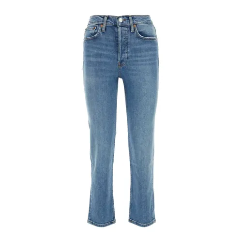 Jeans > Boot-cut Jeans - - Re/Done - Modalova