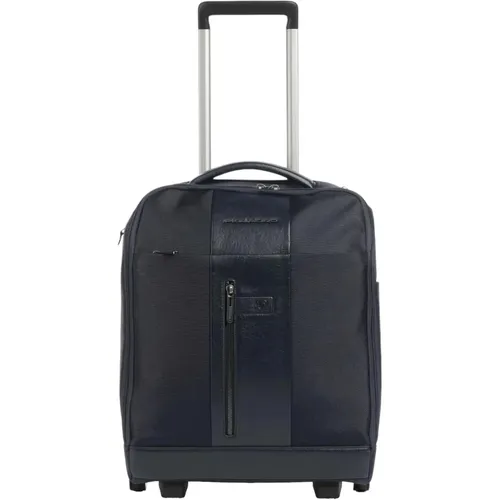 Suitcases > Cabin Bags - - Piquadro - Modalova