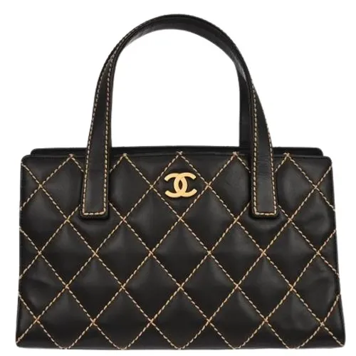 Pre-owned > Pre-owned Bags > Pre-owned Handbags - - Chanel Vintage - Modalova