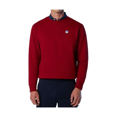 Sweatshirts & Hoodies > Sweatshirts - - North Sails - Modalova