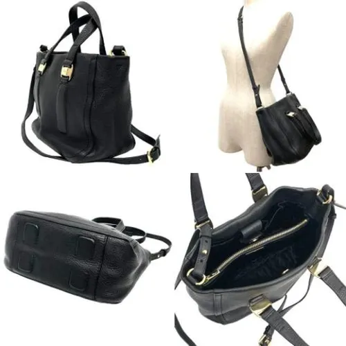 Pre-owned > Pre-owned Bags > Pre-owned Handbags - - Salvatore Ferragamo Pre-owned - Modalova