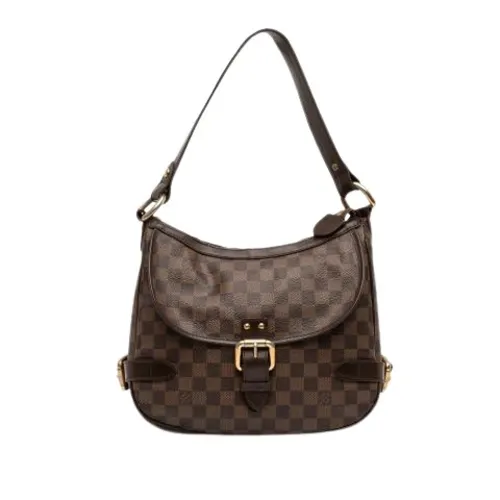 Pre-owned > Pre-owned Bags > Pre-owned Shoulder Bags - - Louis Vuitton Vintage - Modalova