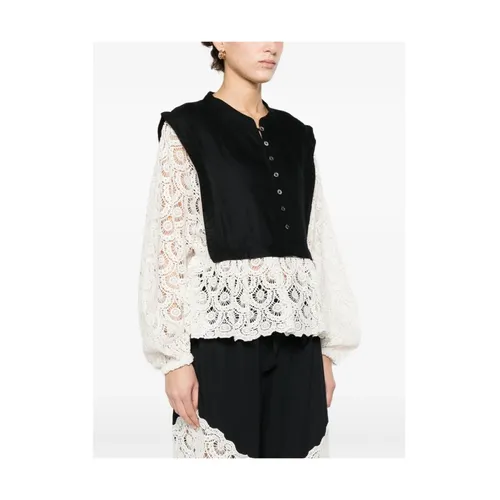 Blouses & Shirts > Blouses - - Sea NY - Modalova